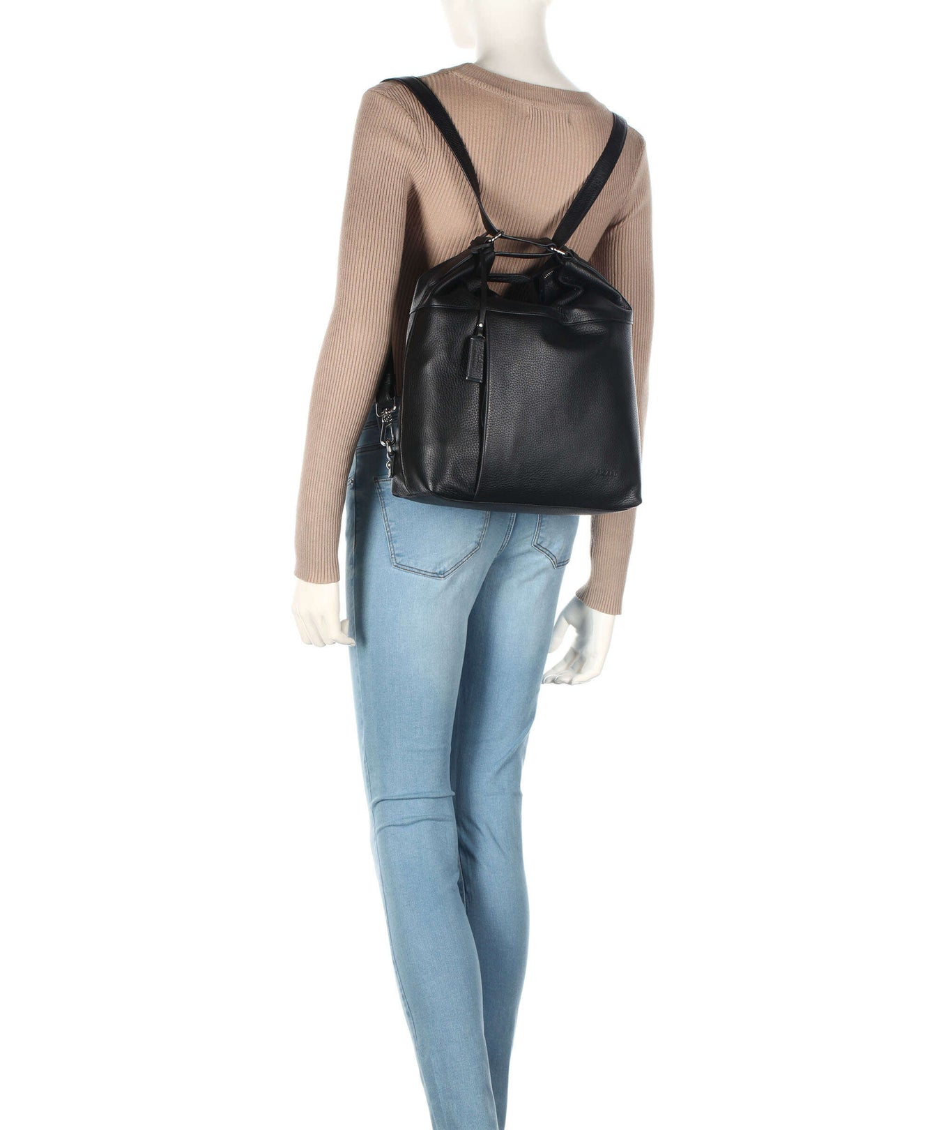 Picard Pure Backpack bag schwarz