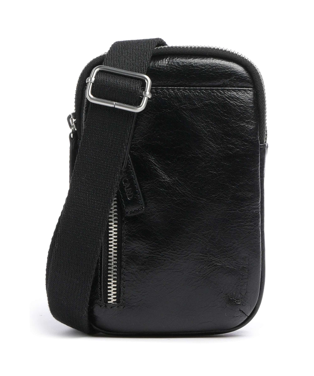 Picard Buddy Phone bag schwarz