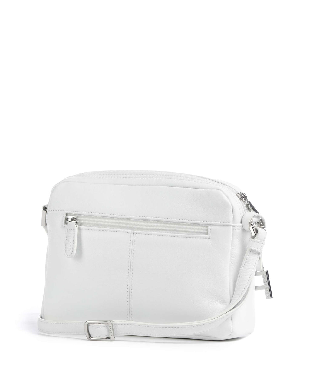 Picard Really Crossbody bag white lily