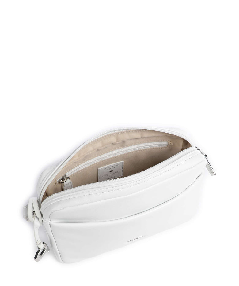Picard Really Crossbody bag white lily