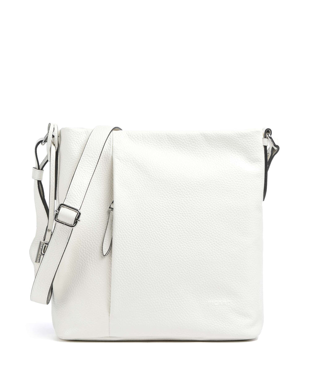 Picard Pure Crossbody bag white lily