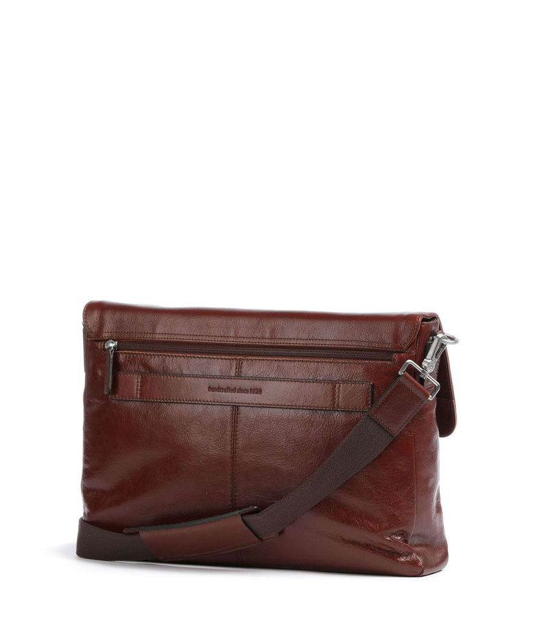 Picard Buddy Messenger bag cognac