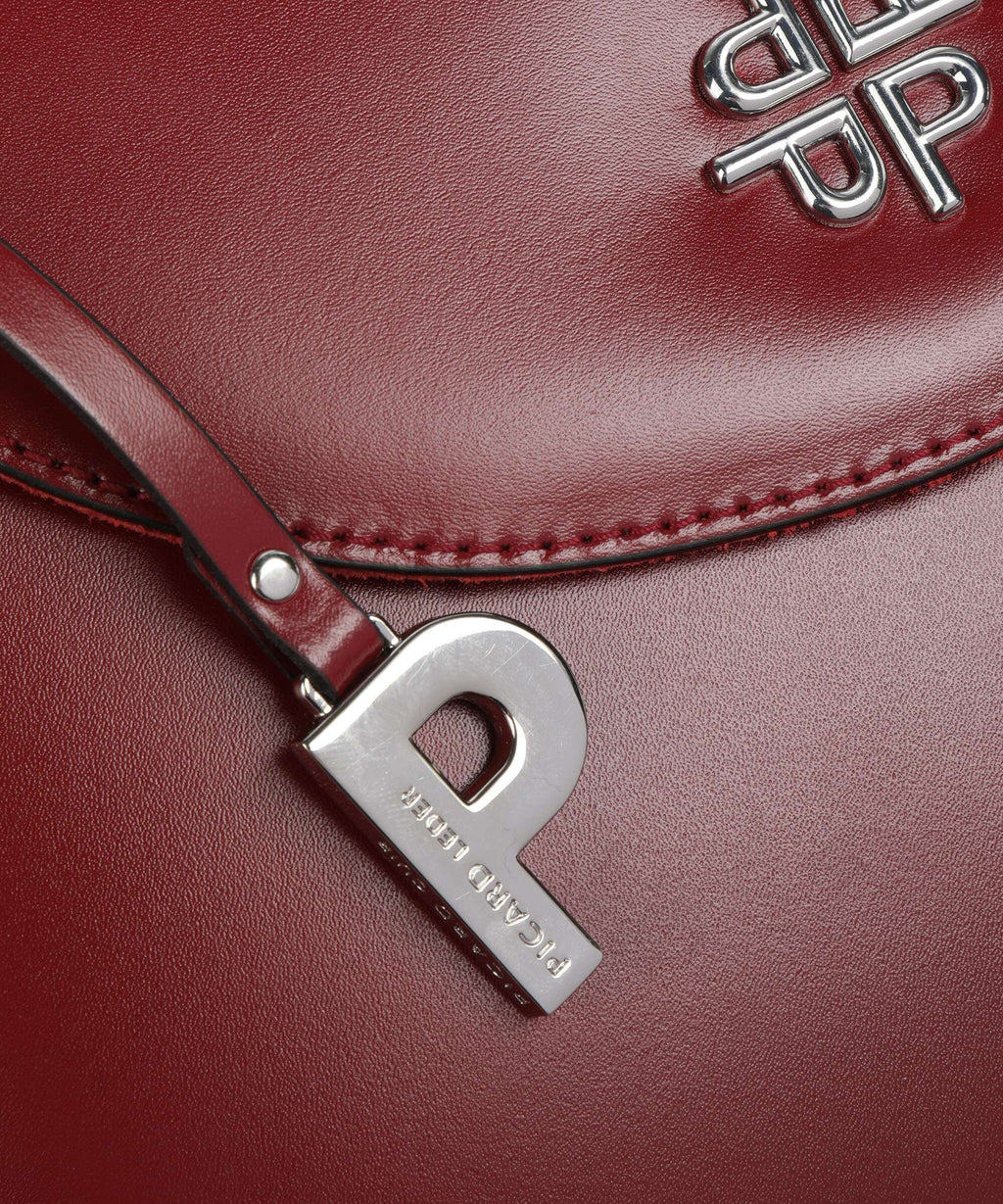 Picard Black Tie Crossbody bag rot