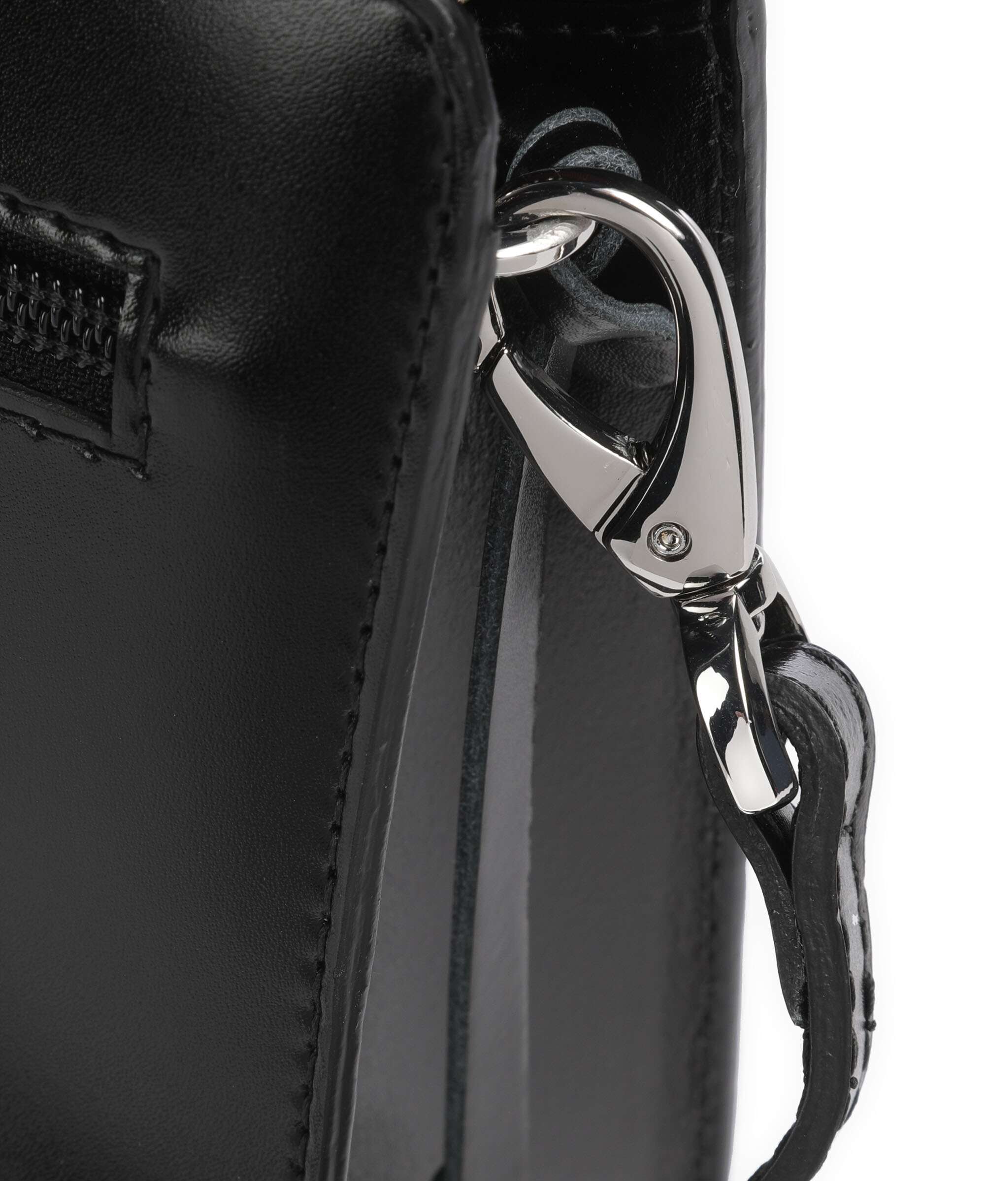 Picard Black Tie Crossbody bag schwarz
