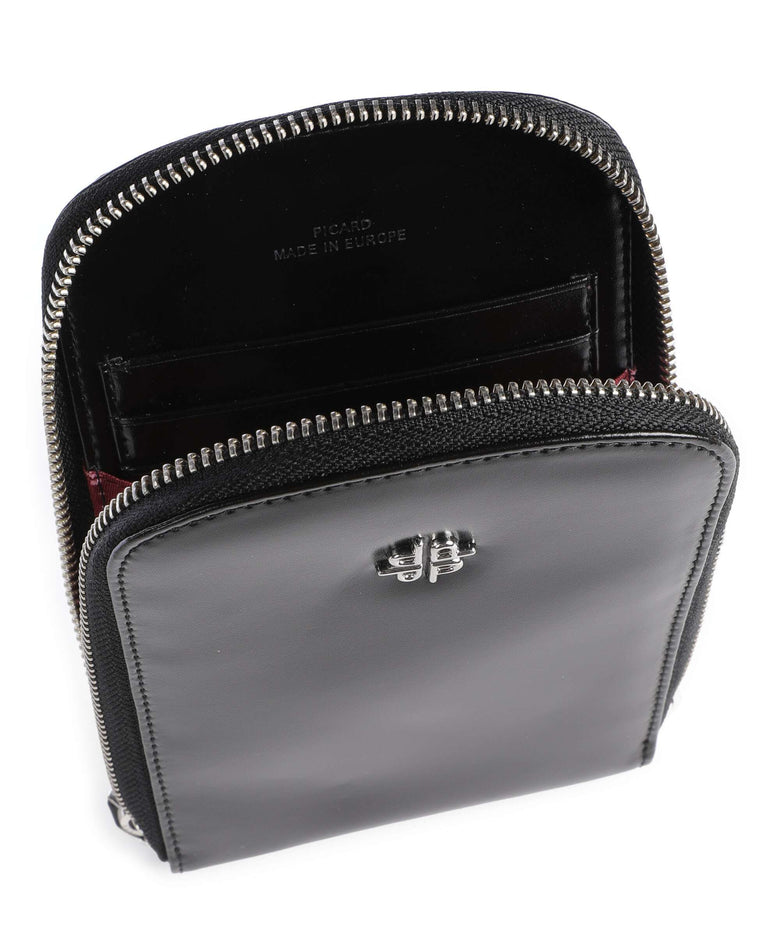 Picard Black Tie Phone bag schwarz