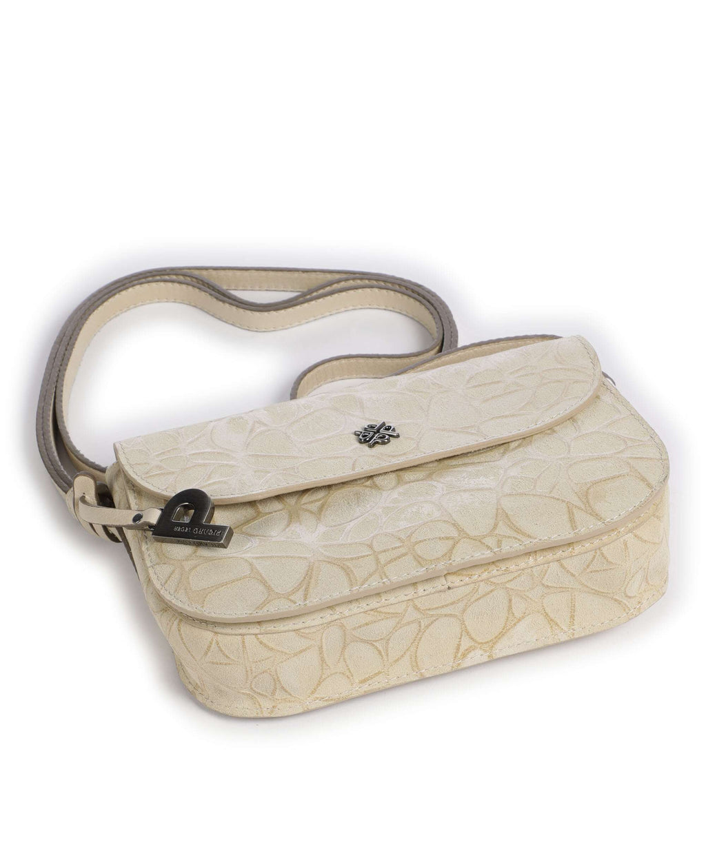 Picard Clams Crossbody bag cream
