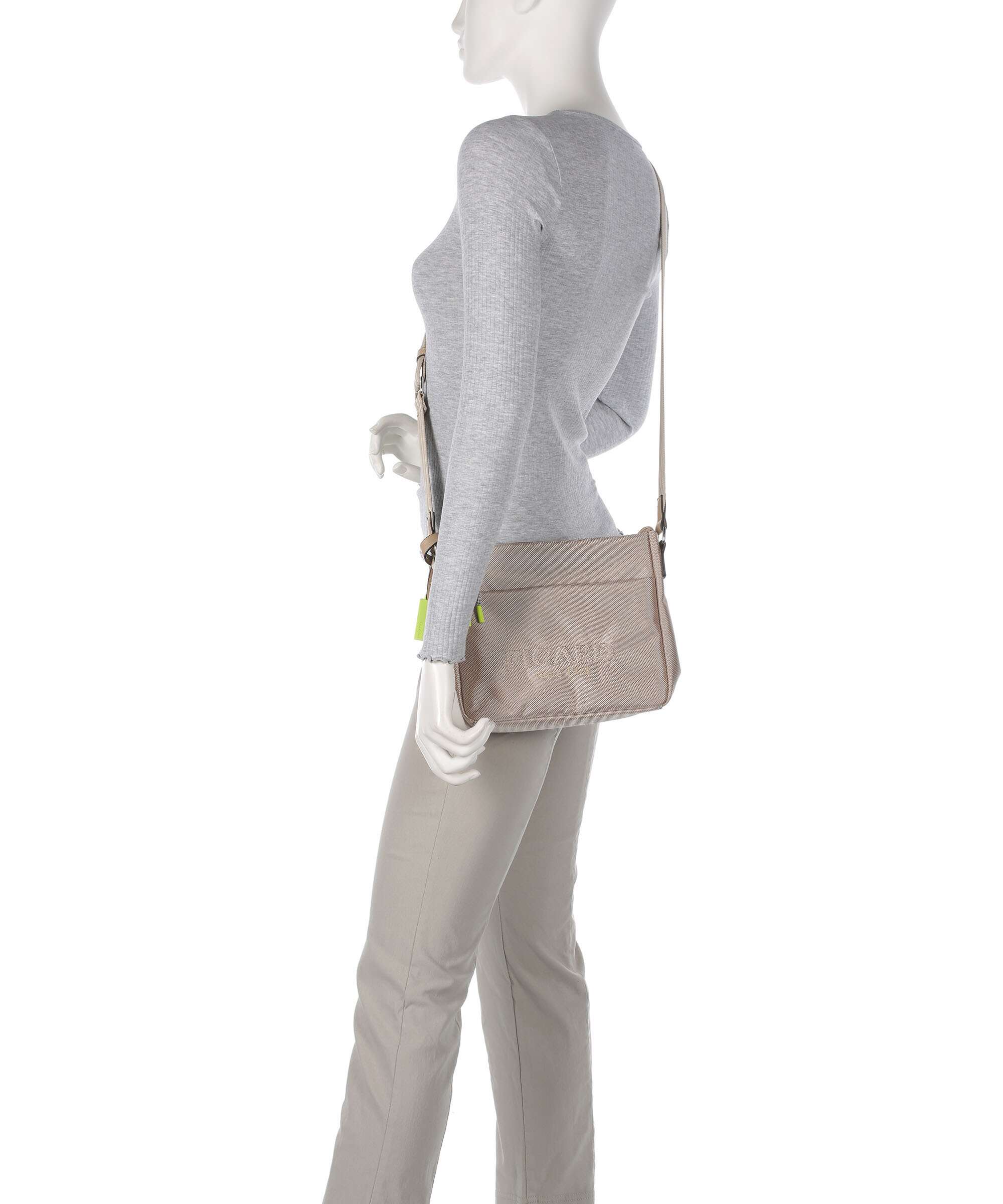 Picard Lucky One Crossbody bag sand