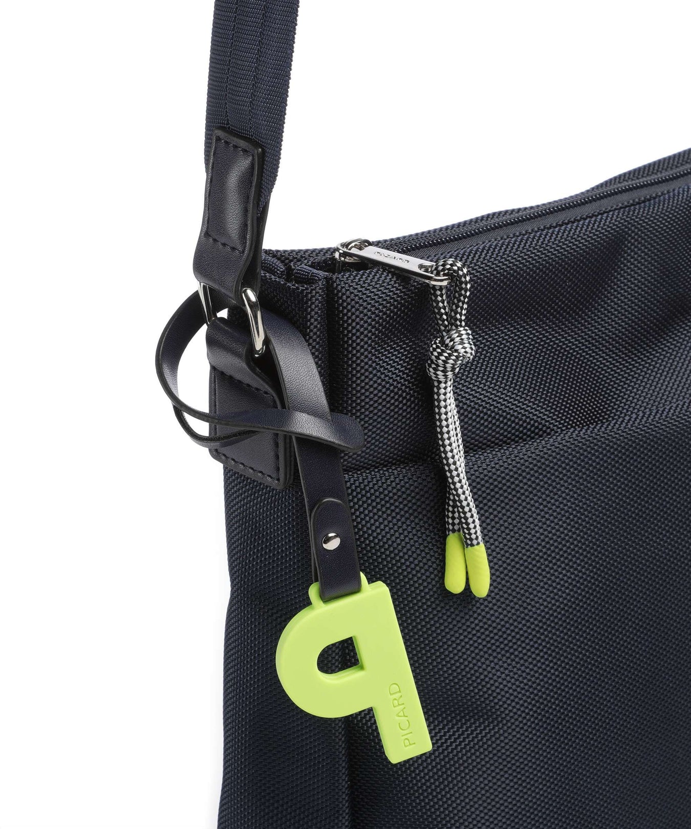 Picard Lucky One Crossbody bag navy