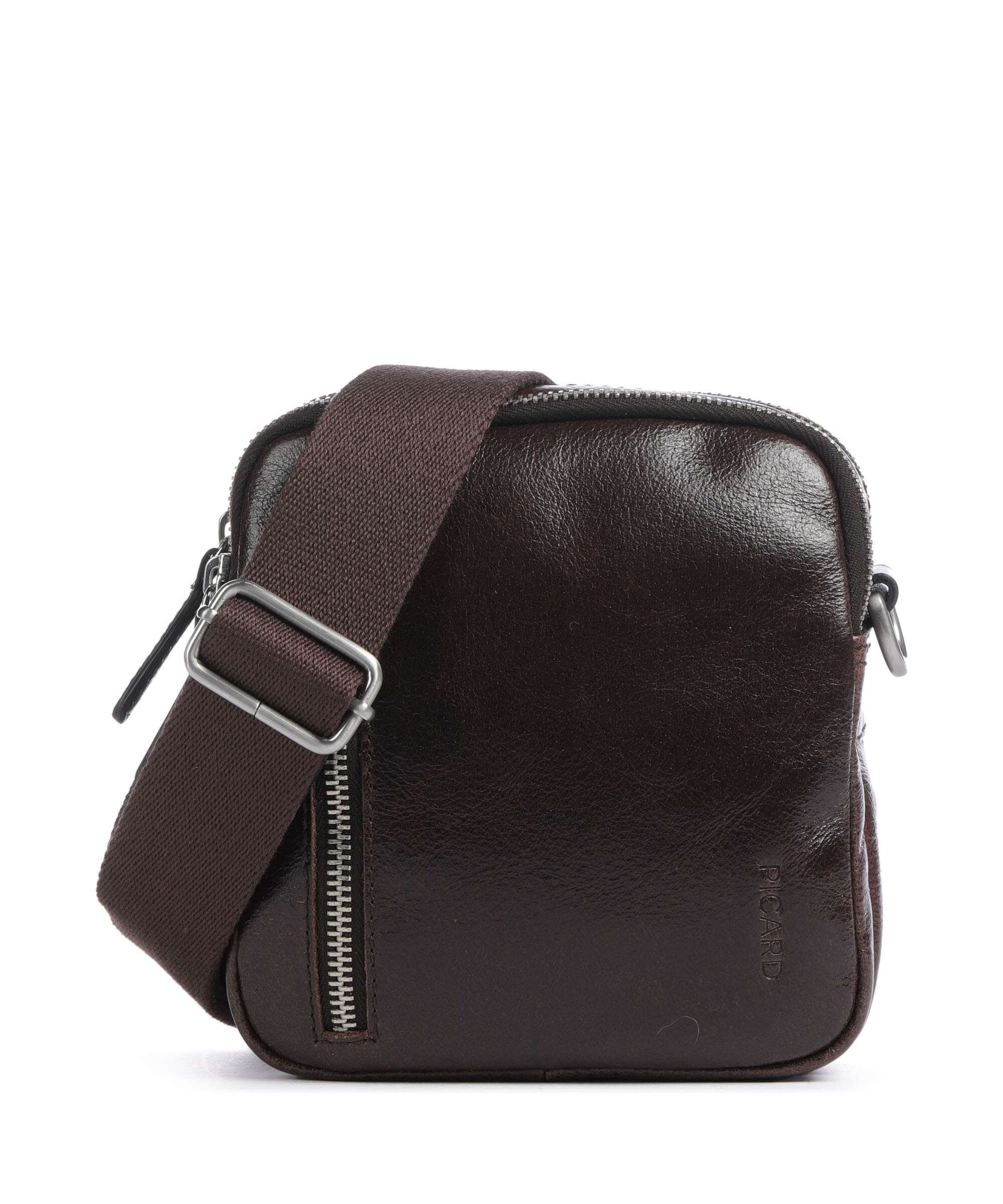 Picard Buddy Crossbody bag cafe