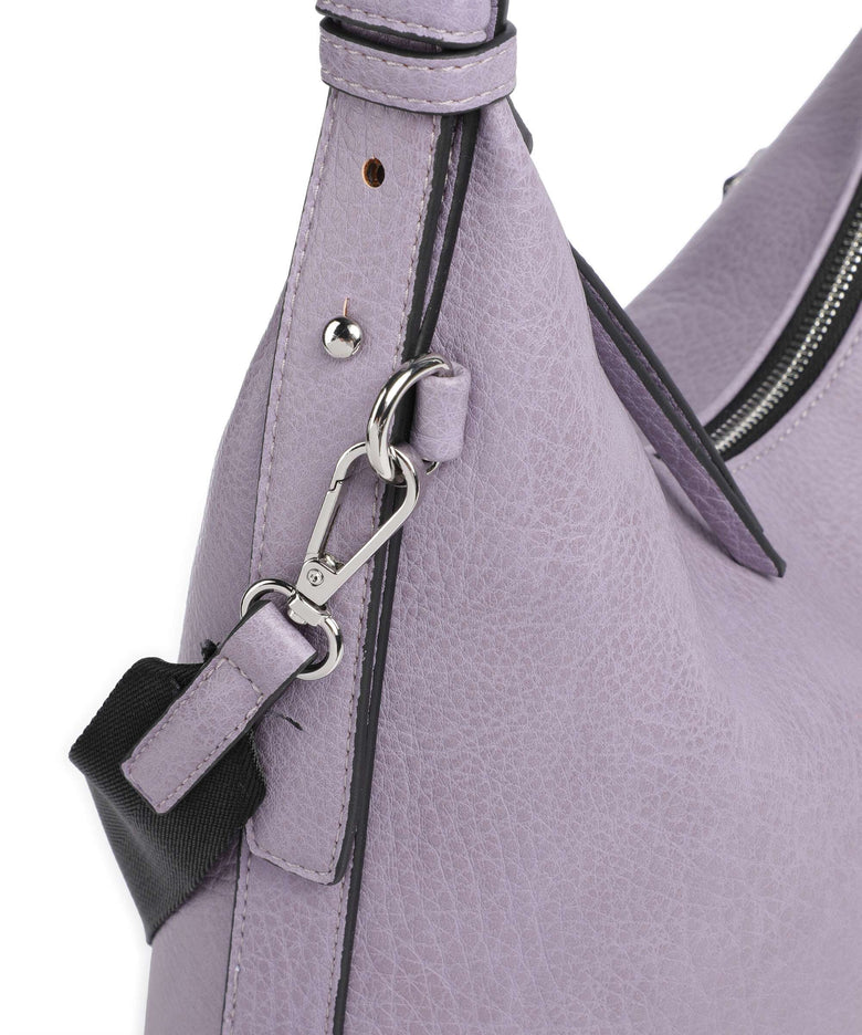 Picard Polly Hobo bag purple