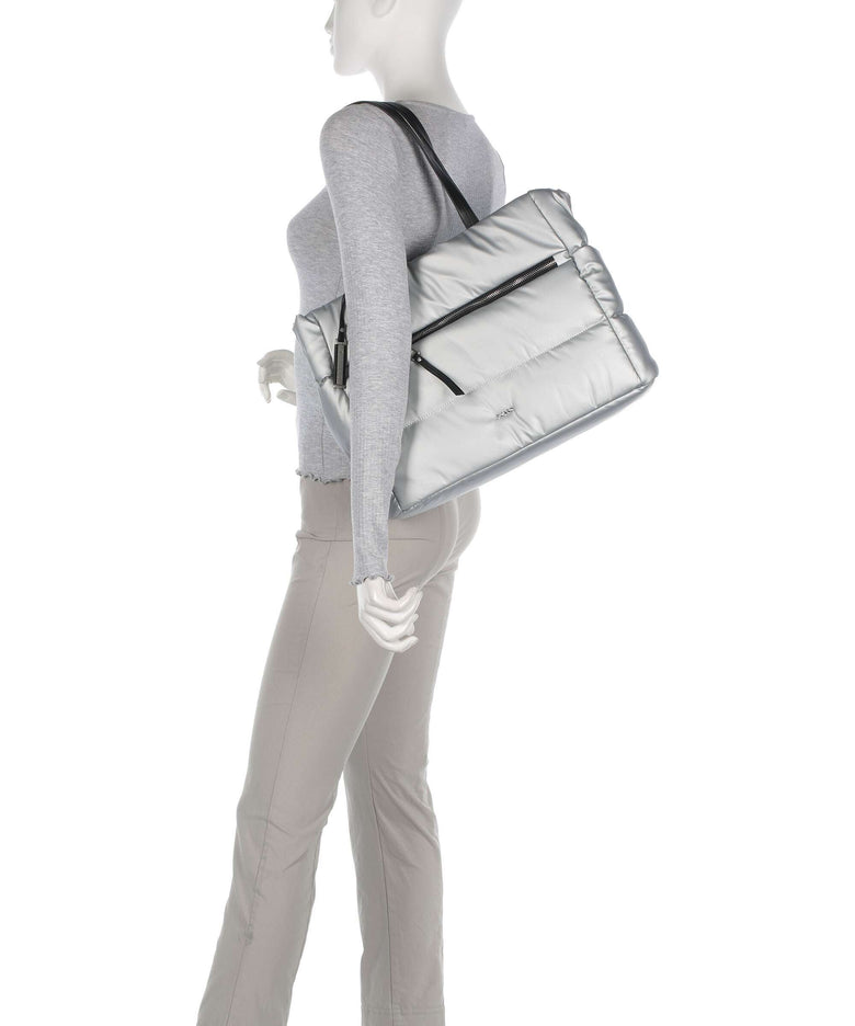 Picard Carezza Tote bag silver