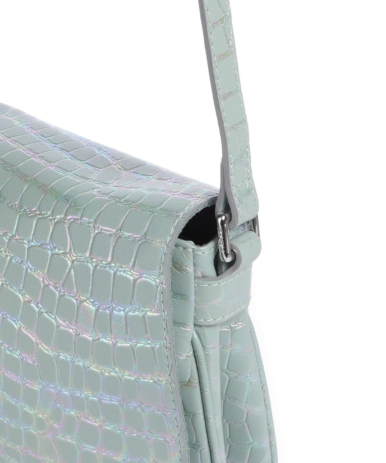 Picard Mermaid Crossbody bag mentha