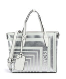 Picard Brasilia Handtas white lily