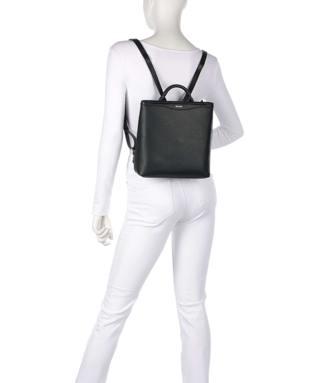 Picard Lyon Backpack schwarz