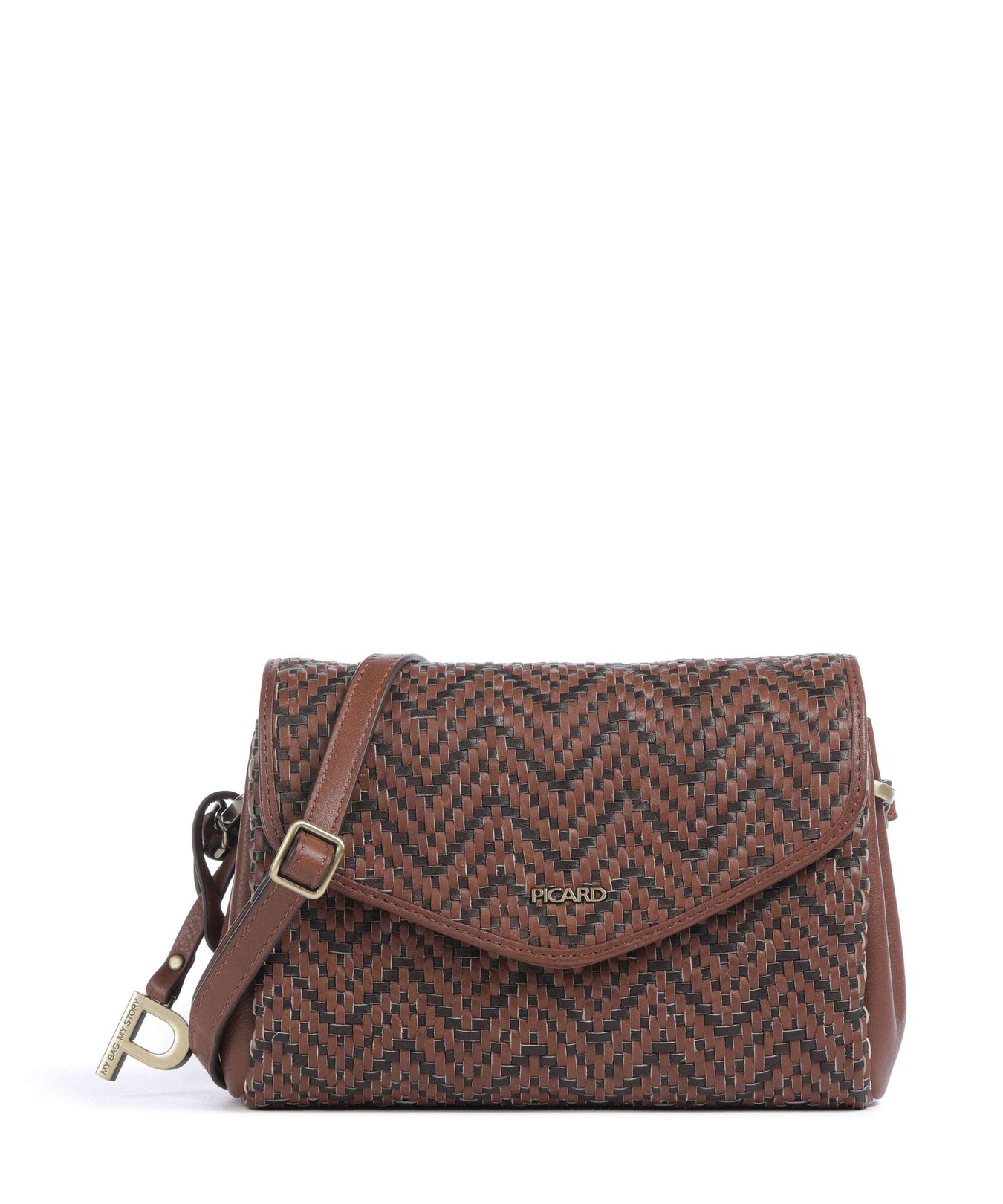 Picard Samos Crossbody bag cognac