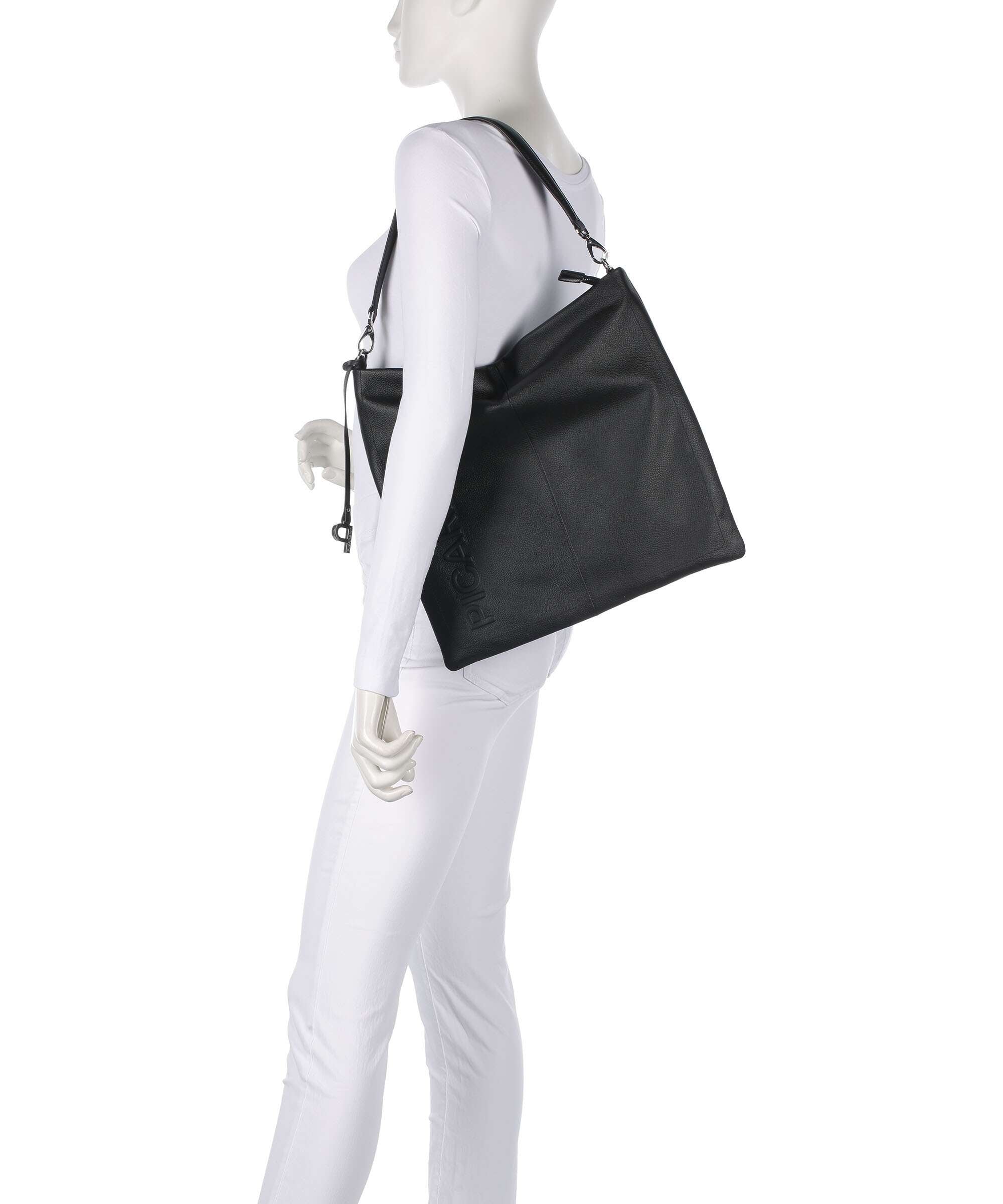 Picard Zoom Hobo bag schwarz