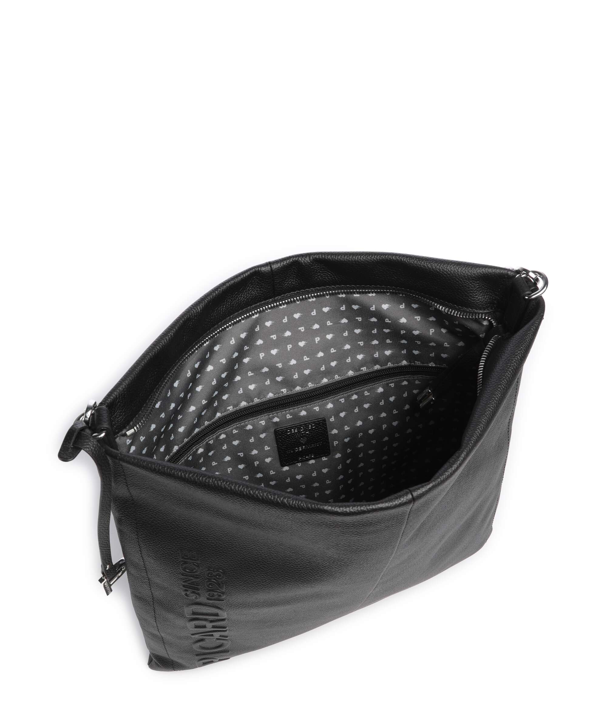 Picard Zoom Hobo bag schwarz