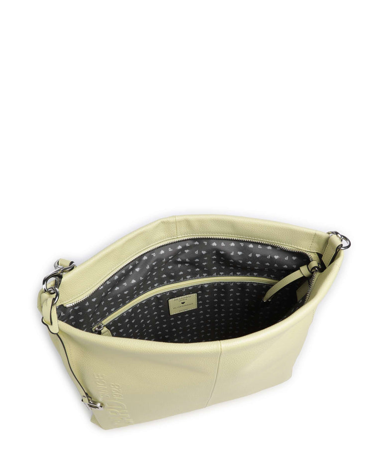 Picard Zoom Hobo bag limoncello