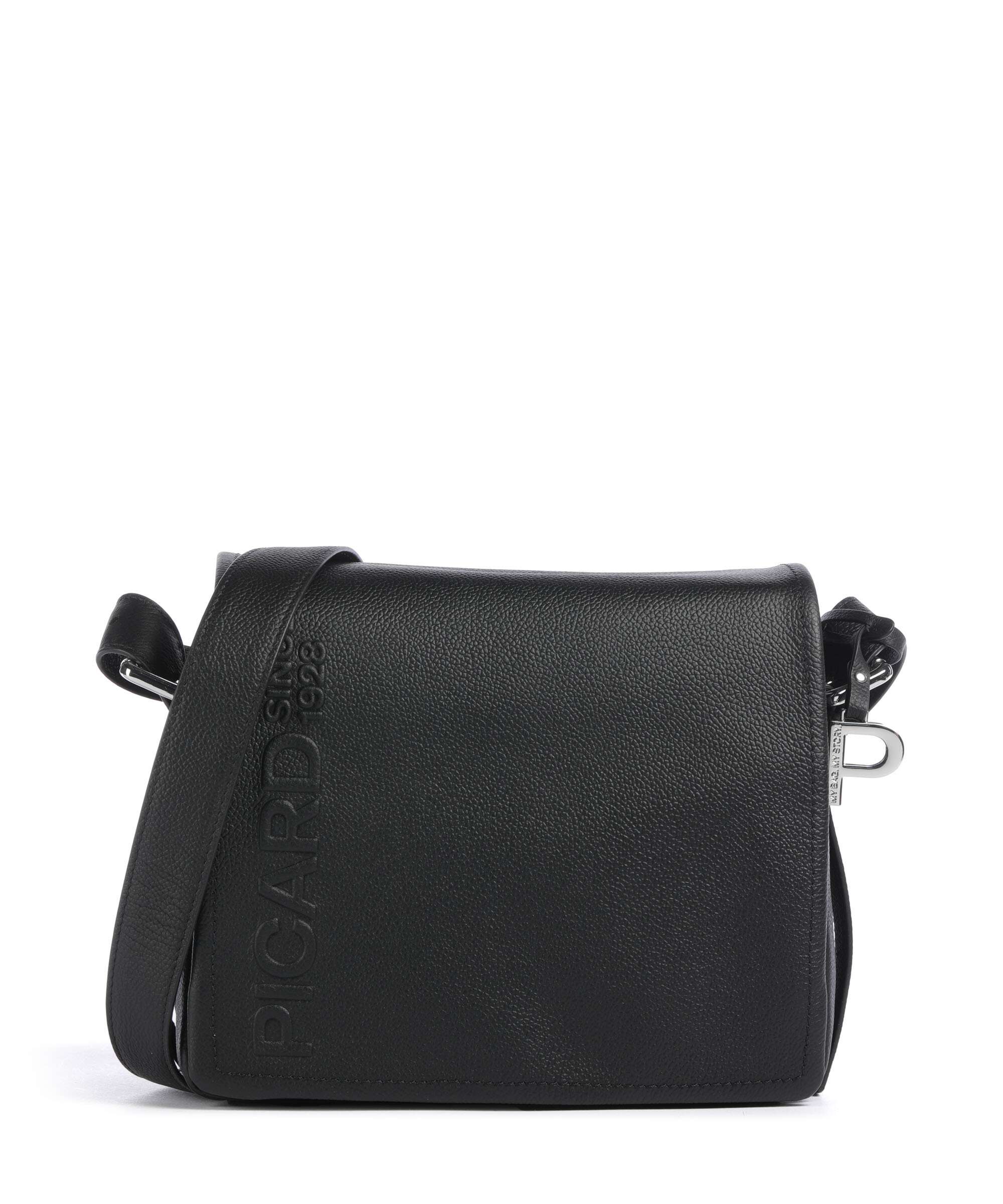 Picard Zoom Crossbody bag schwarz