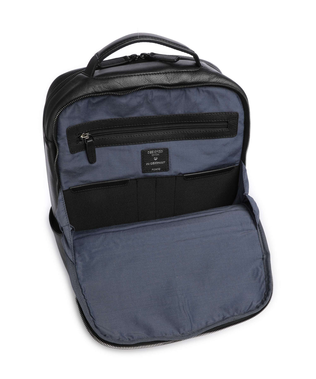 Picard Horizon Backpack schwarz