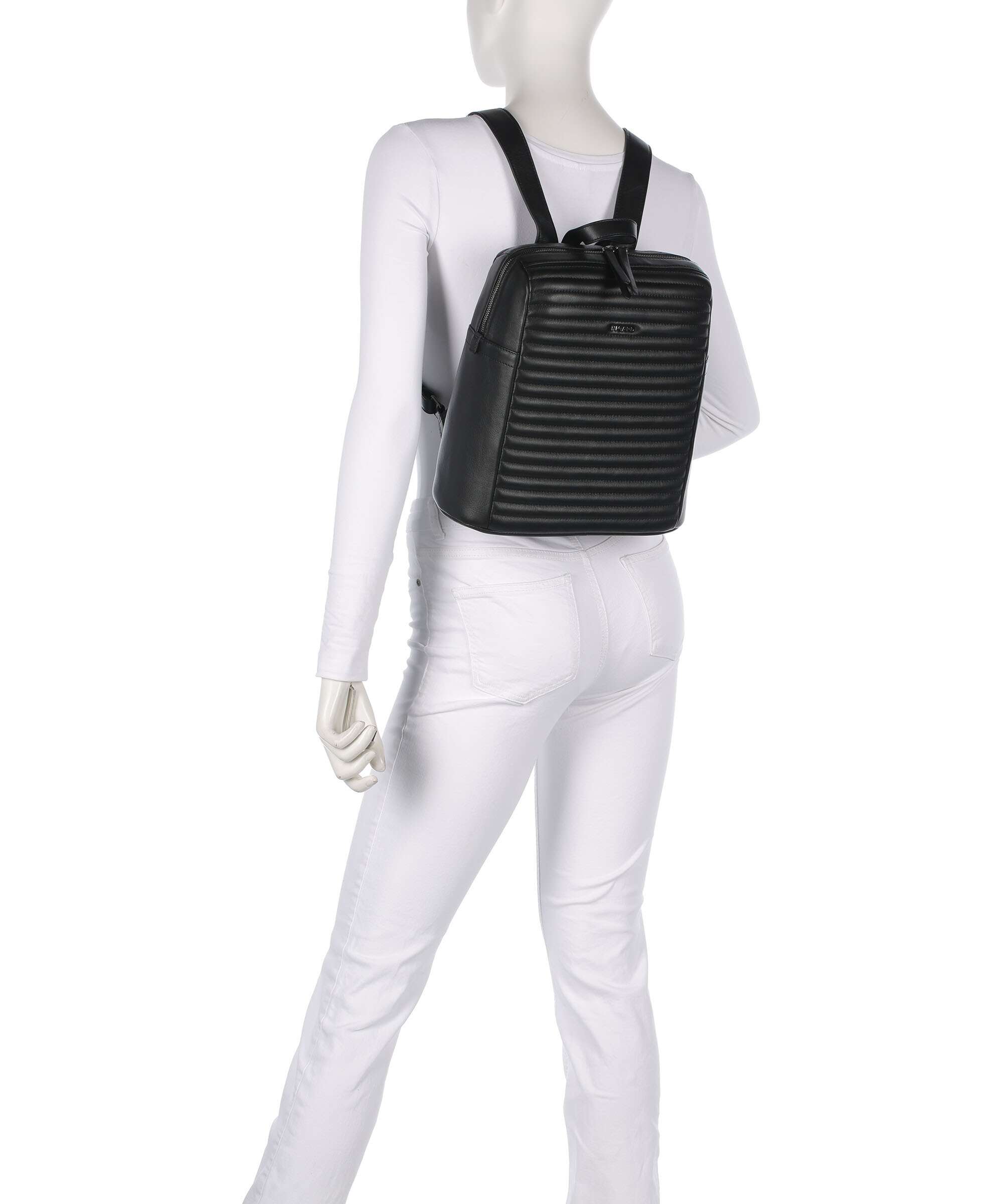 Picard Evolute Backpack schwarz