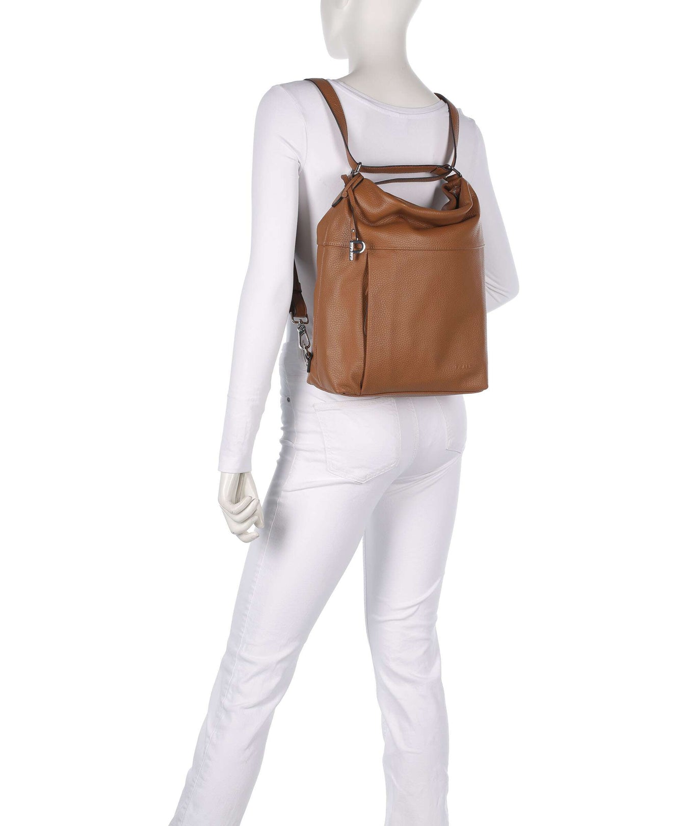 Picard Pure Backpack bag cognac