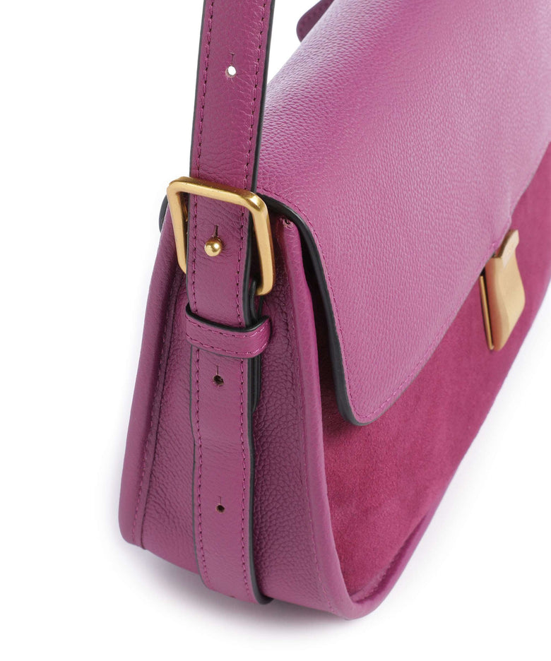 Picard Bellair Crossbody bag fuchsia