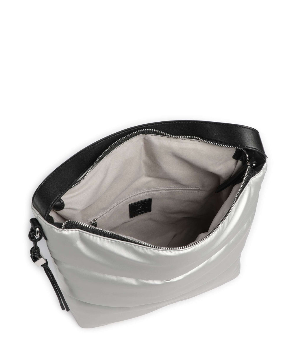 Picard Sportify Hobo bag silber