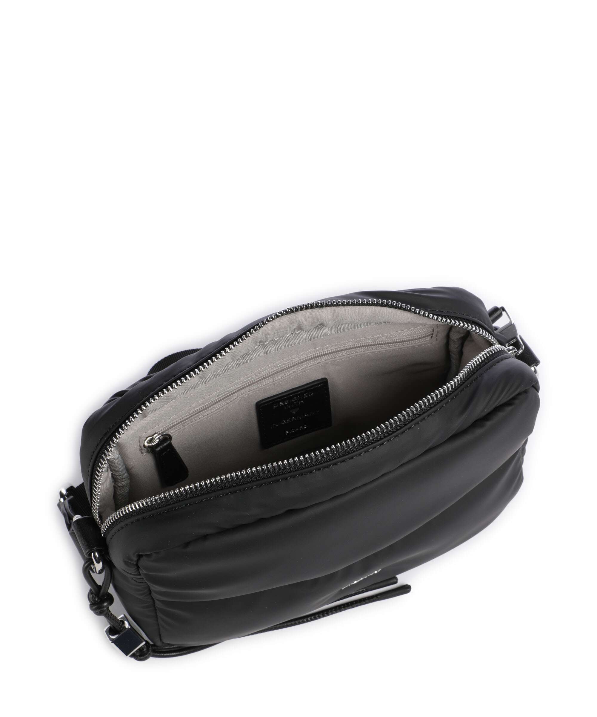 Picard Sportify Crossbody bag schwarz