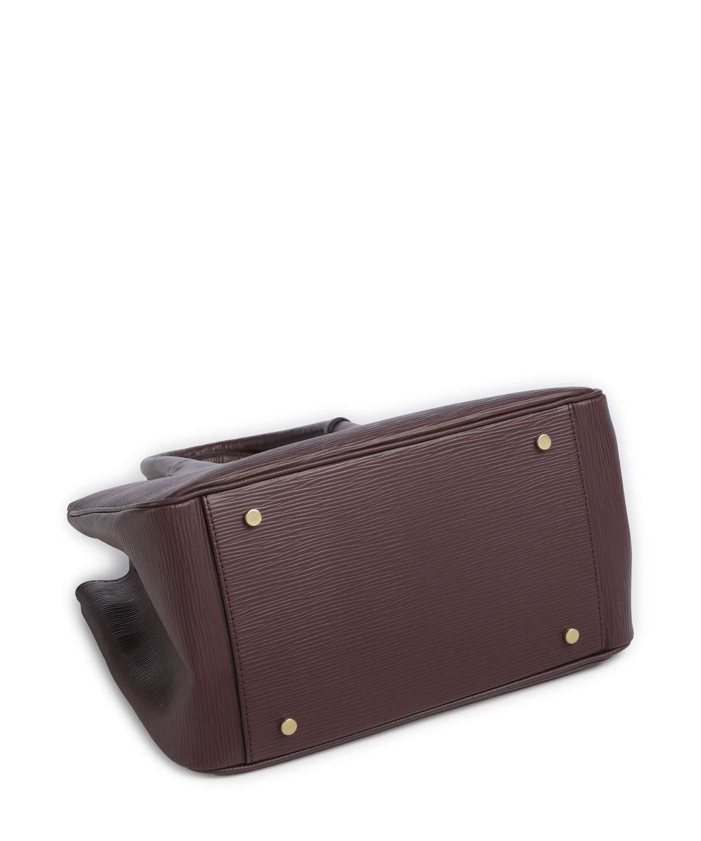 Picard Calais Handbag vino