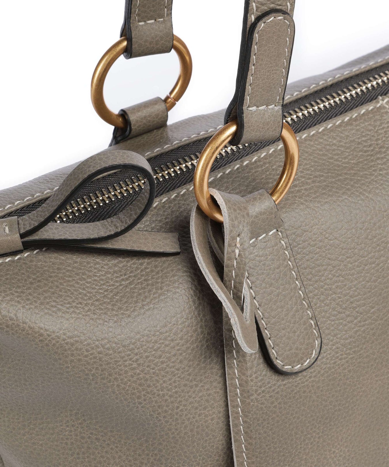 Picard Calico Tote bag taupe