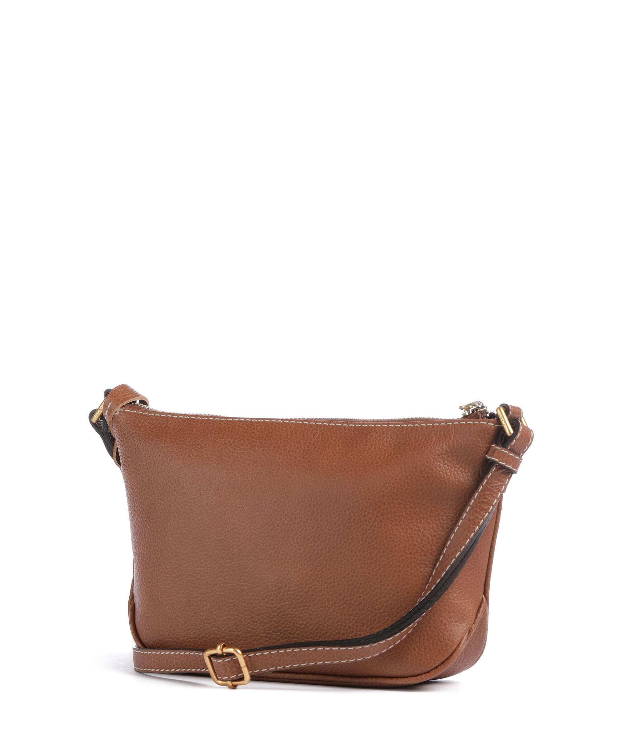 Picard Calico Crossbody bag cognac