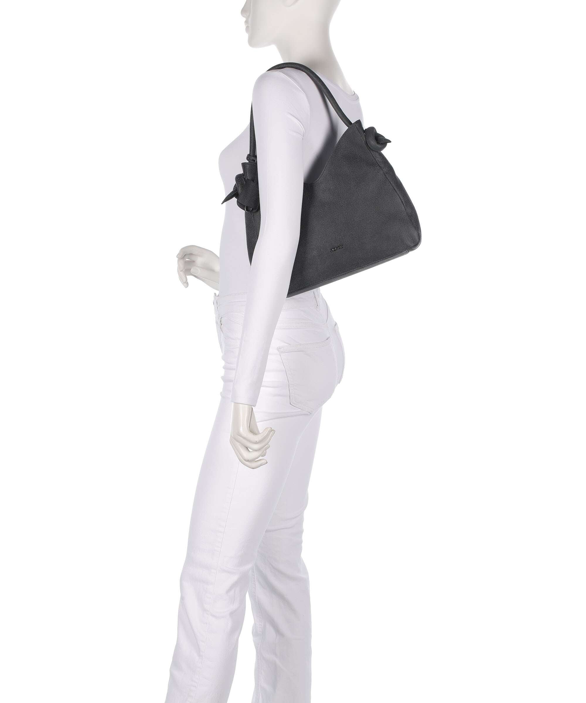 Picard Lesotho Hobo bag schwarz