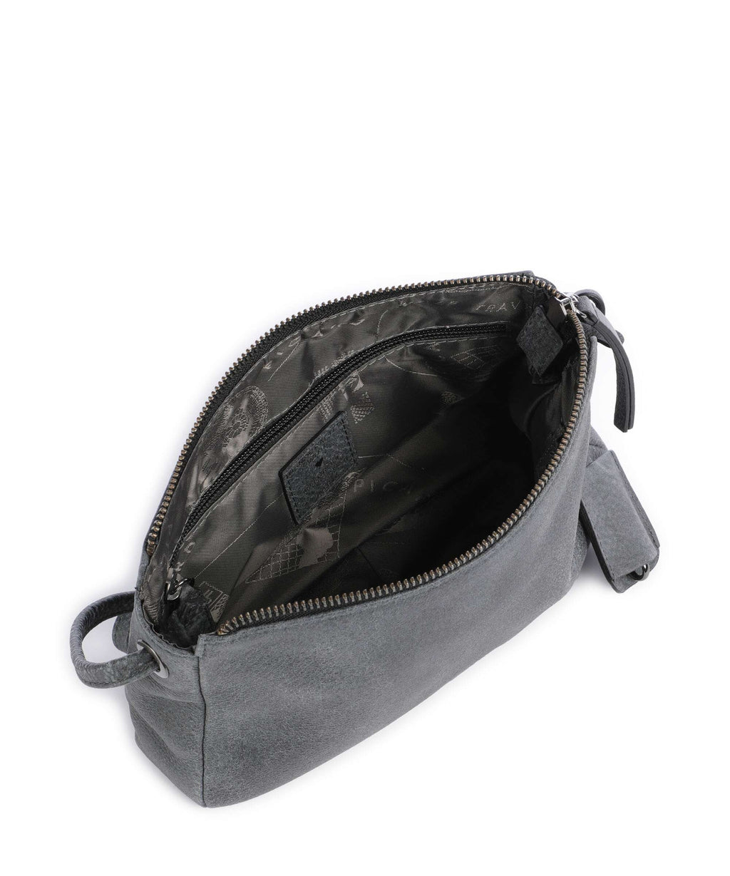 Picard Lesotho Crossbody bag schwarz