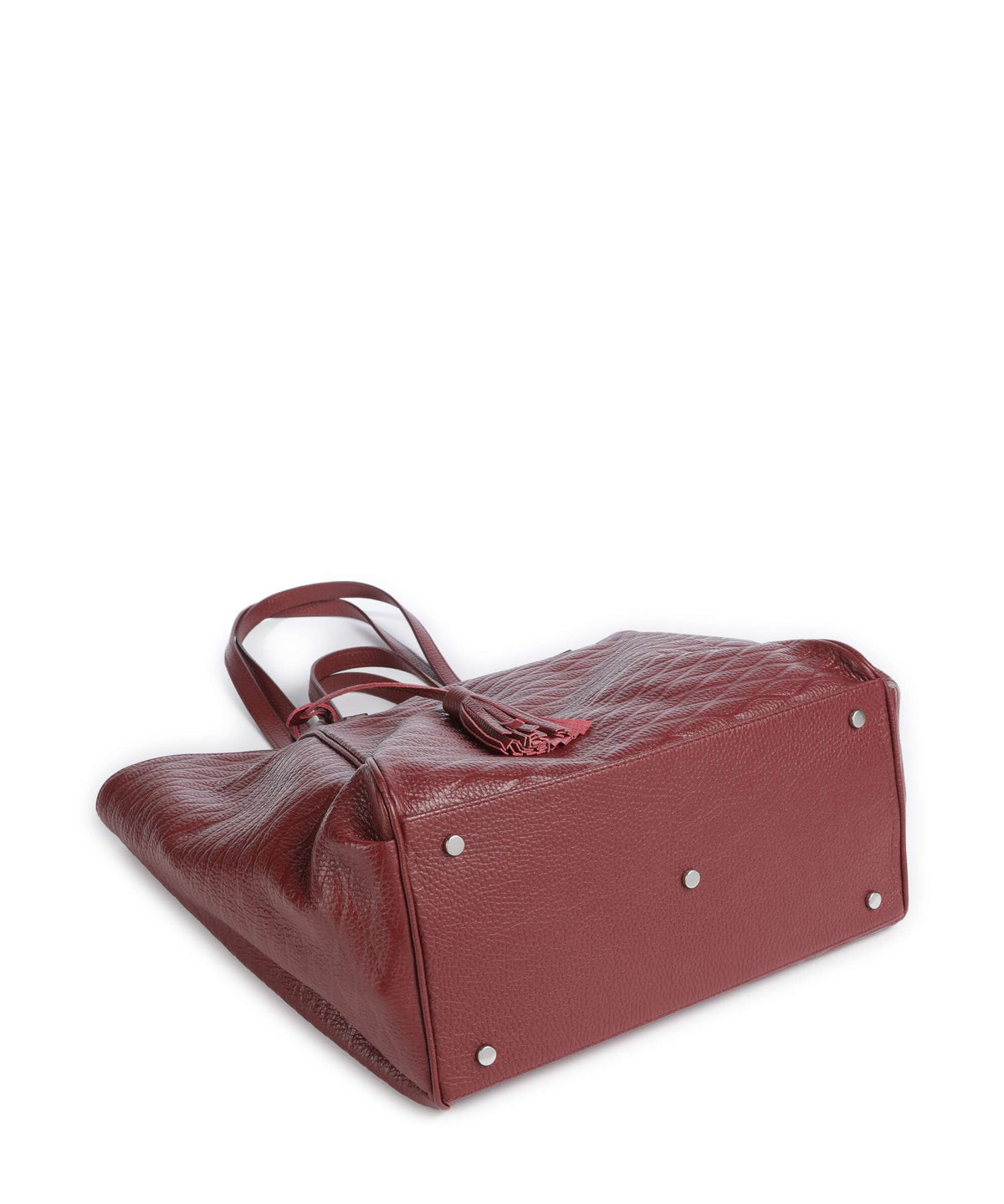 Picard Lille Tote bag chianti