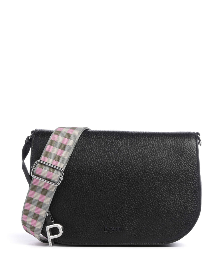 Picard Texel Crossbody bag schwarz