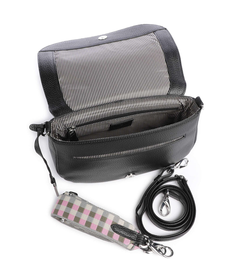 Picard Texel Crossbody bag schwarz