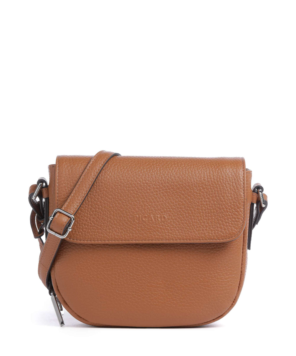 Picard Pure Crossbody bag cognac