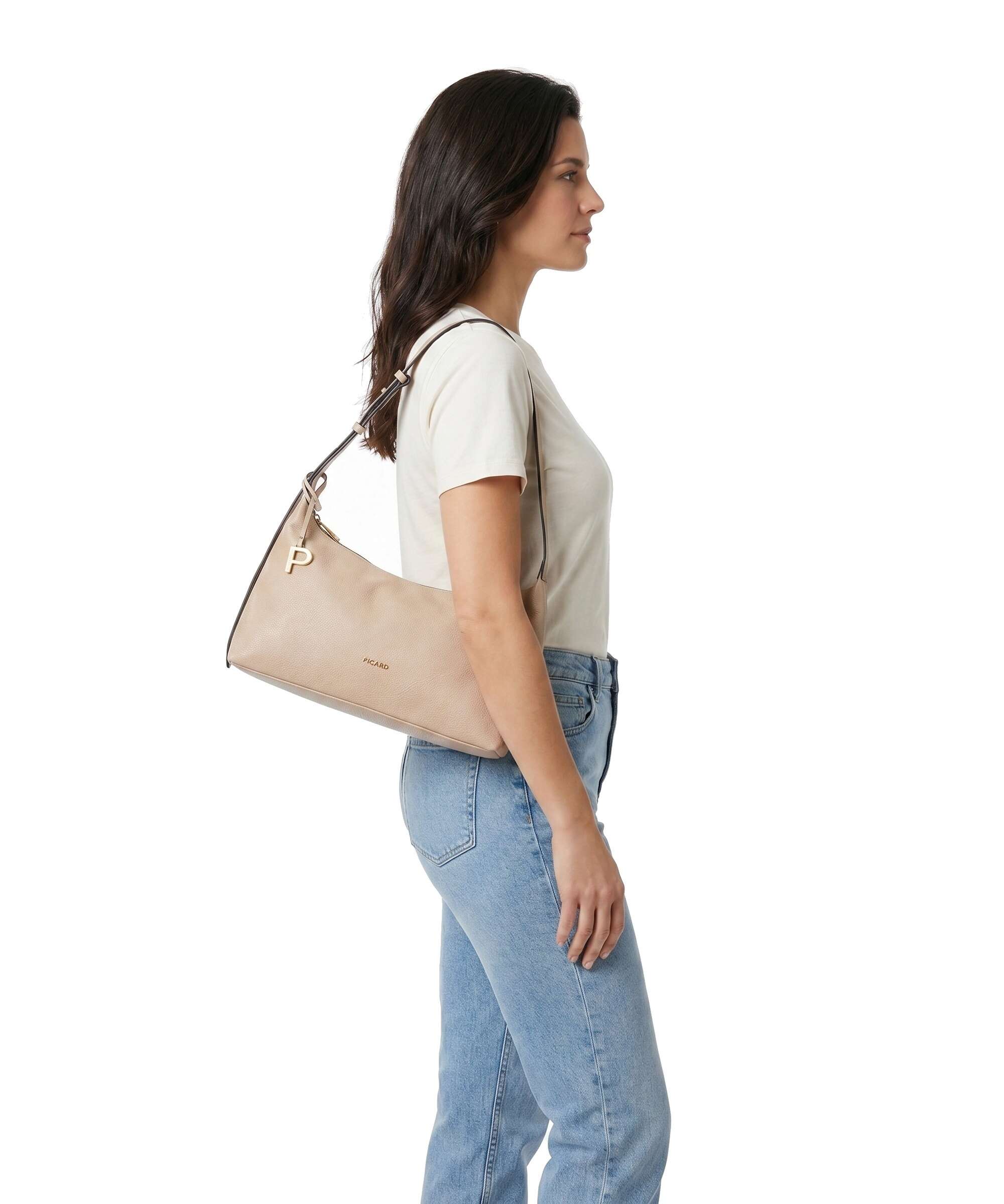 Picard Almada Shoulder bag cookie