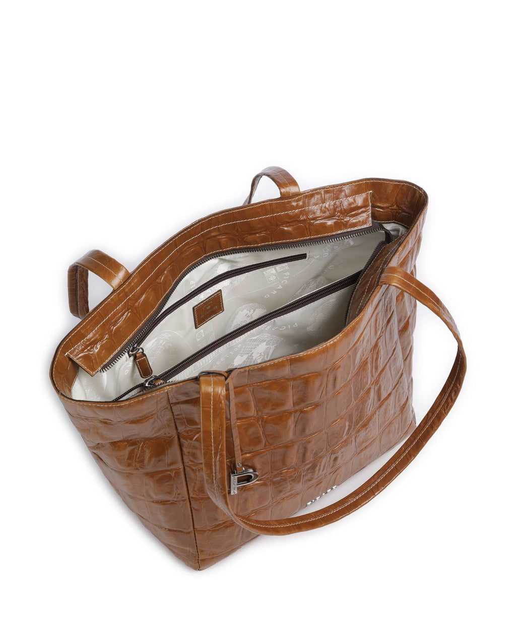 Picard Key Largo Tote bag cognac