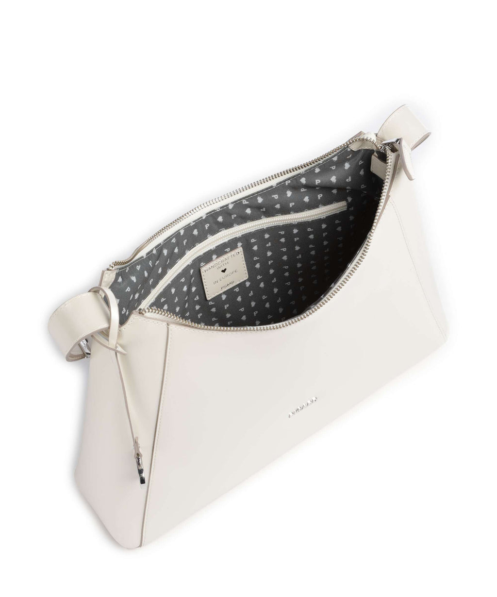 Picard Black Tie Shoulder bag crema