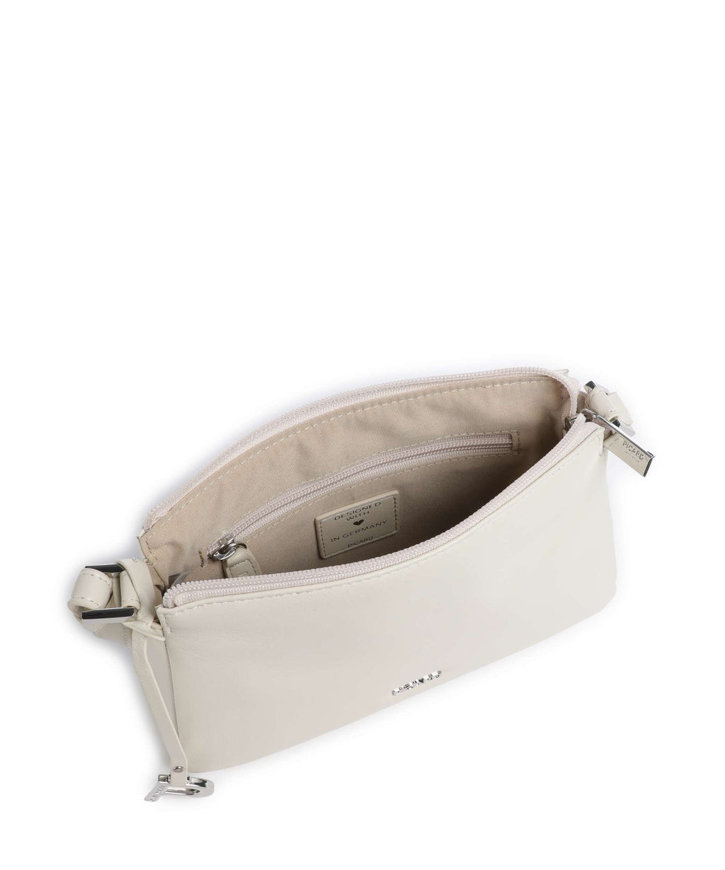 Picard Really Crossbody bag cream