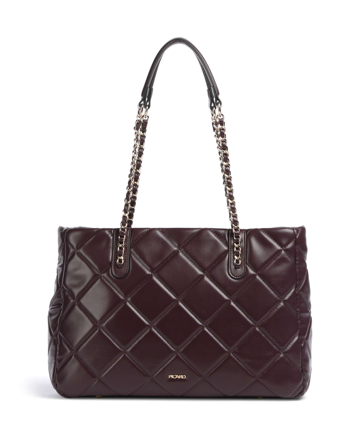 Picard Colline Tote bag chianti