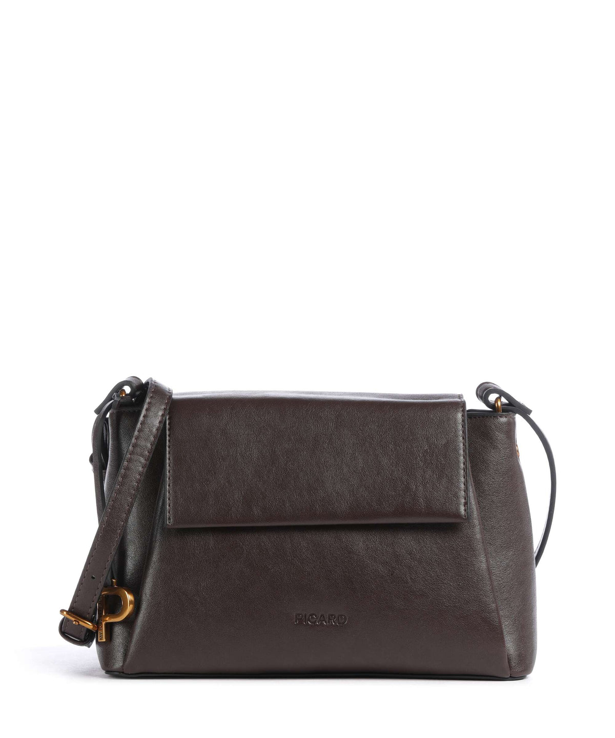 Picard 9 To Fine Crossbody bag cafe
