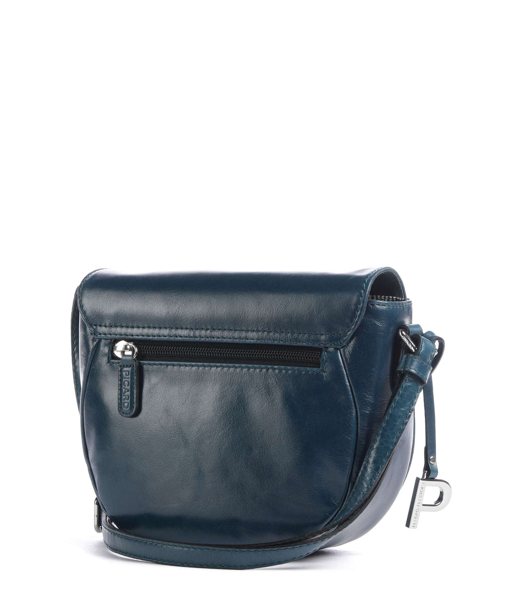 Picard Peakline Crossbody bag deep ocean