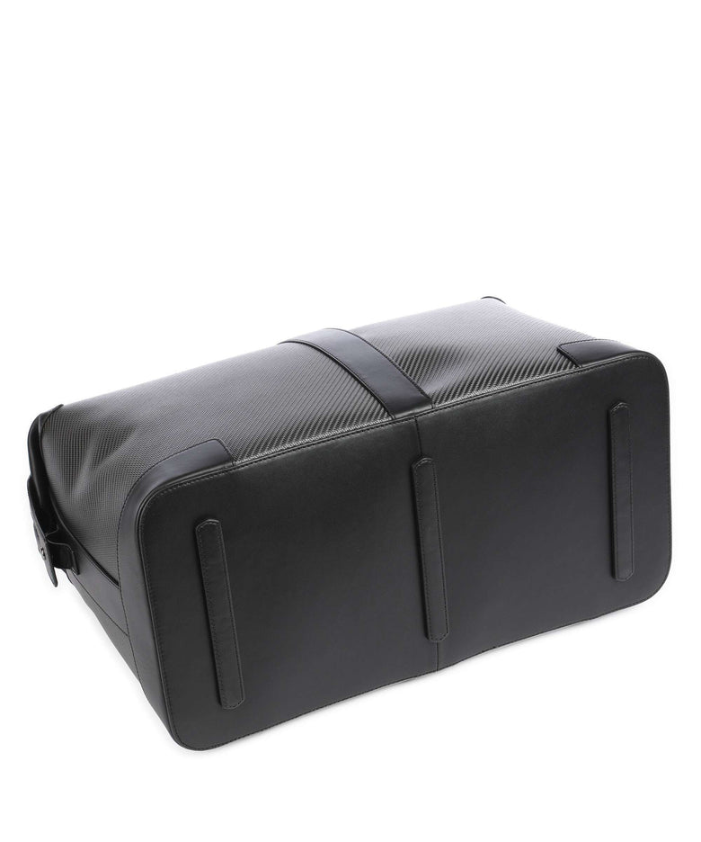 Porsche Design Carbon Weekend bag black