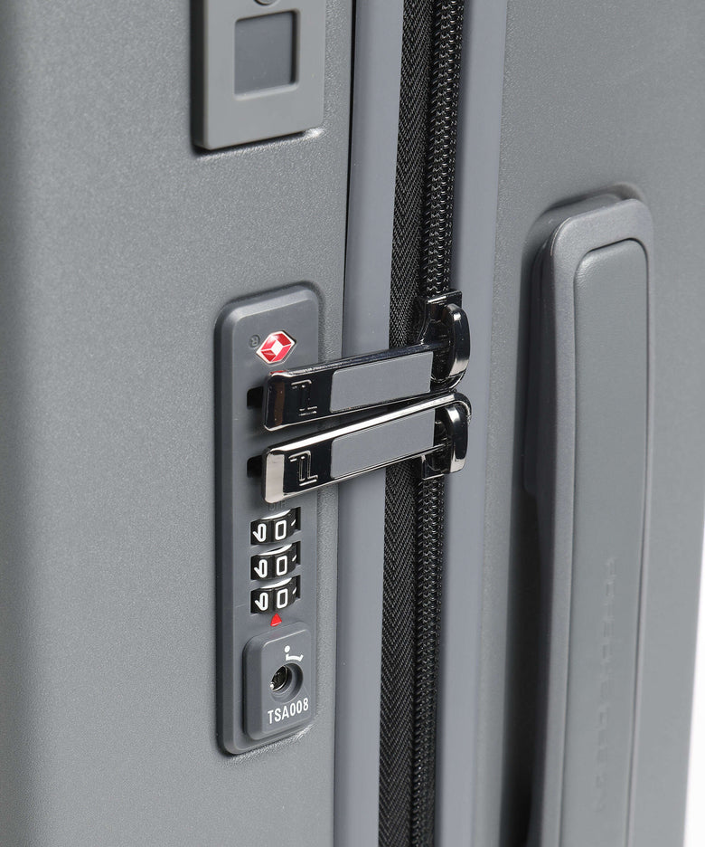 Porsche Design Roadster HC Spinner (4 wheels) grey