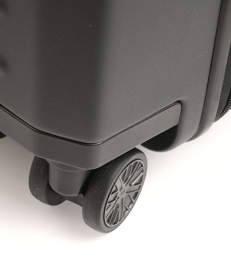 Porsche Design Roadster HC Business Spinner (4 wheels) black