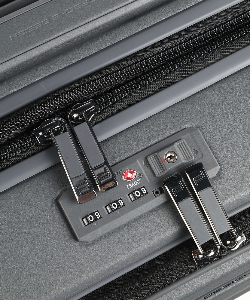 Porsche Design Roadster HC Business Spinner (4 wheels) grey