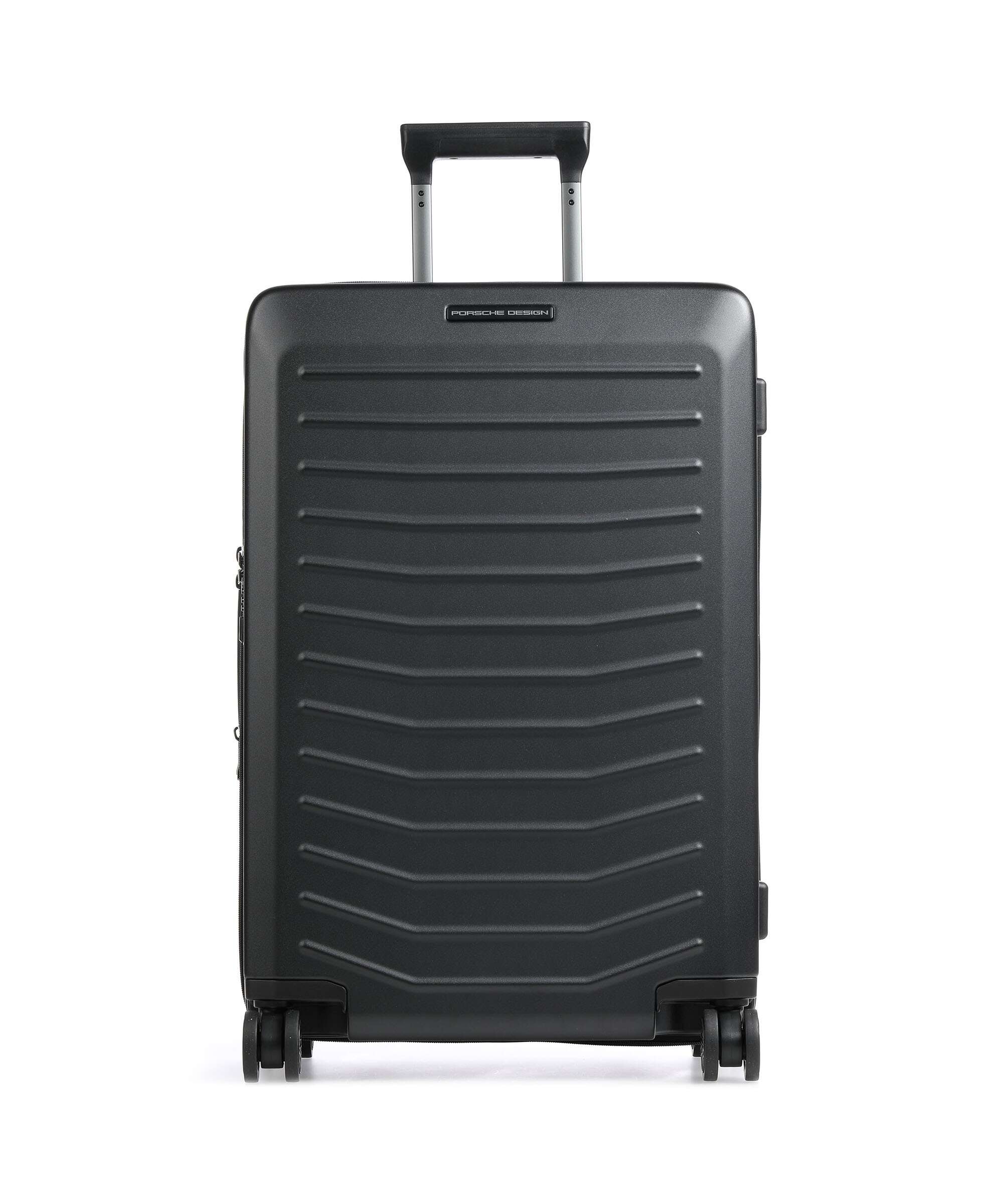 Porsche Design Roadster HC Spinner (4 wheels) black